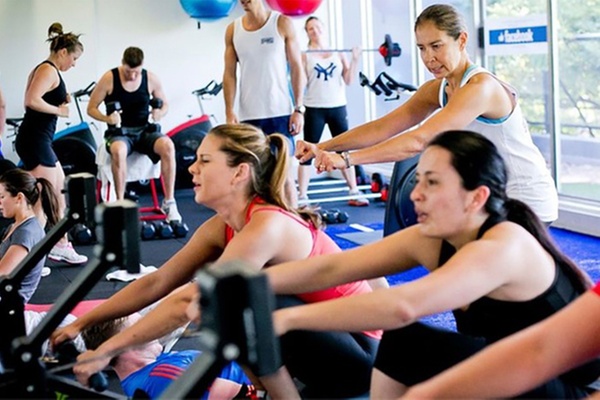 F45 training offers the best fitness program that you'll leave the gym behind for
