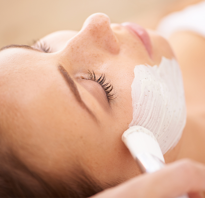facials