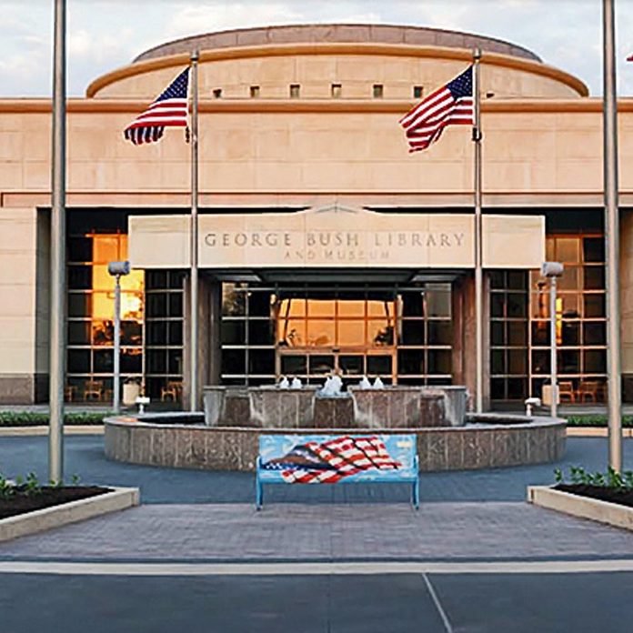 george hw bush museum