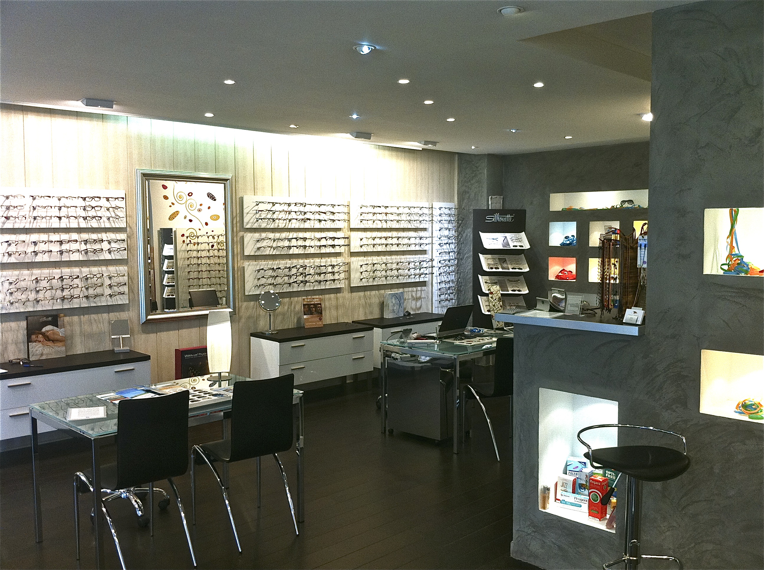 Cestas Optique