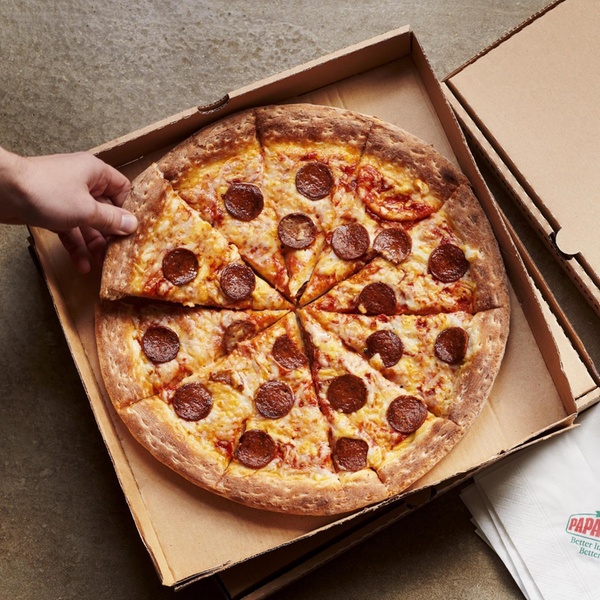 papa john's takeaway deals