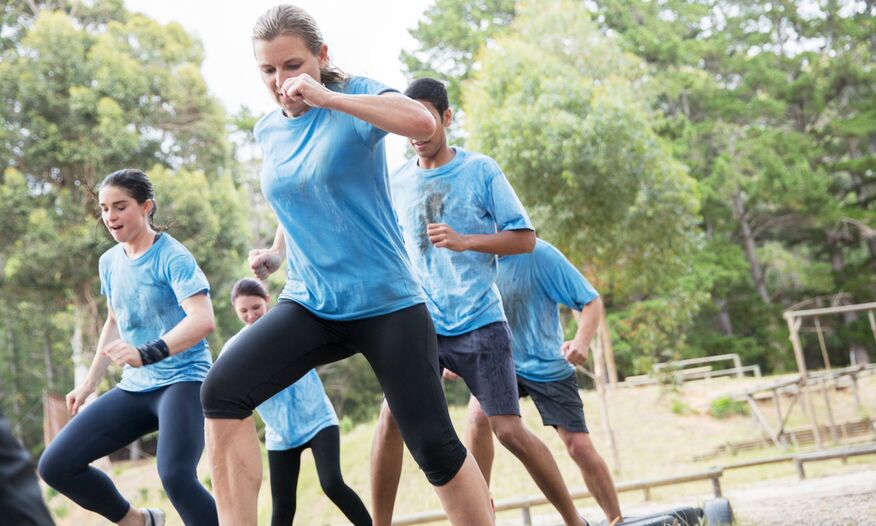 boot camp class