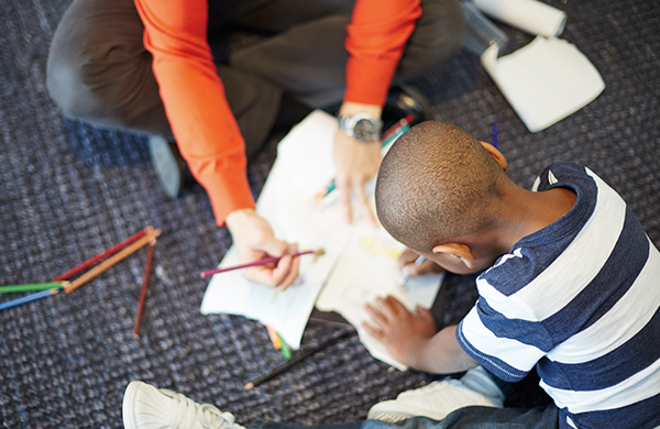 Art Lessons for Kids and Parents