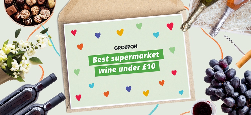 best supermarket wines under 10