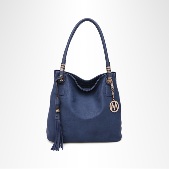 Michael Kors Elana Large Convertible Shoulder Bag