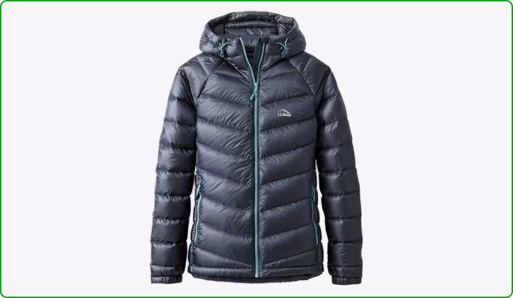 LL Bean Women's Winter Coat
