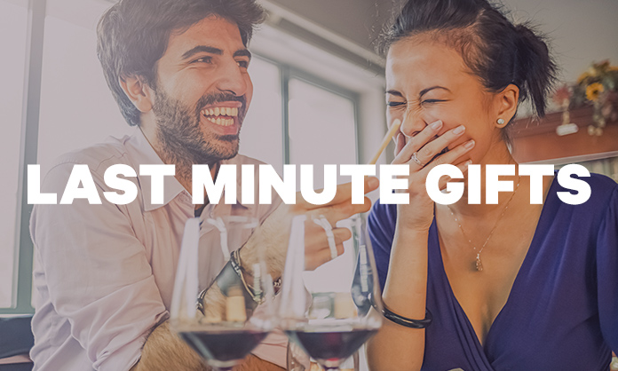 last minute gifts