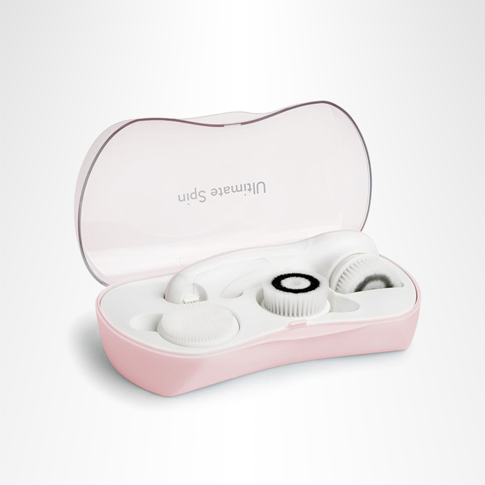 spinning facial brush
