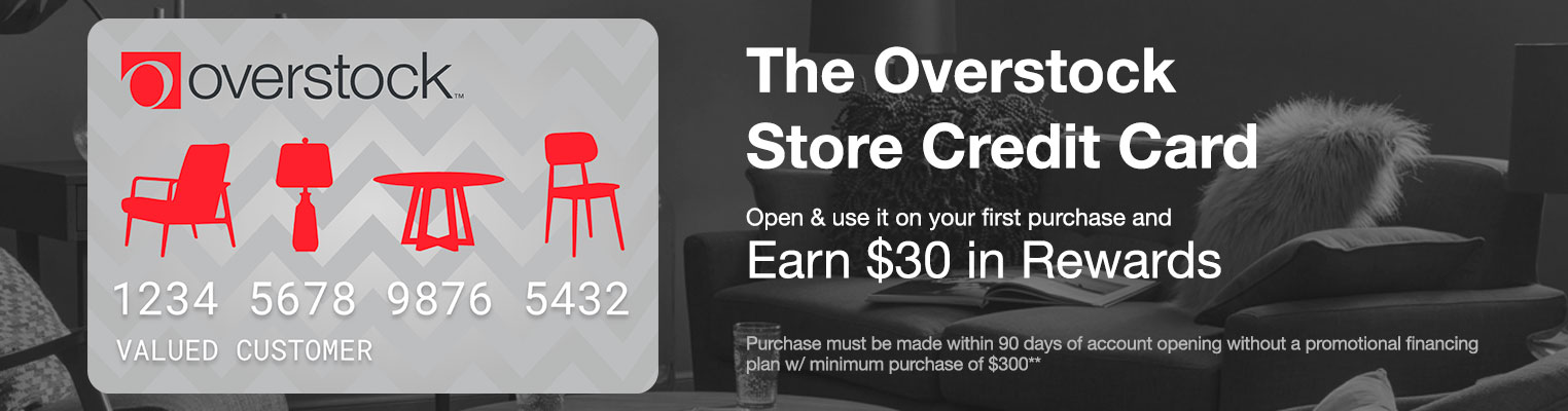 All of the Ways to Save at Overstock