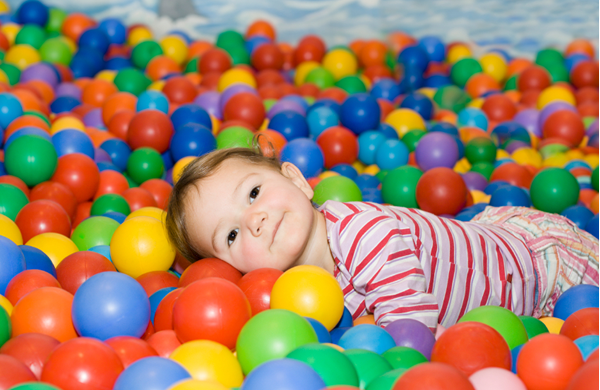 Top 5 Soft Play Centres North London