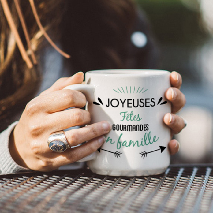 Mug personnalisé