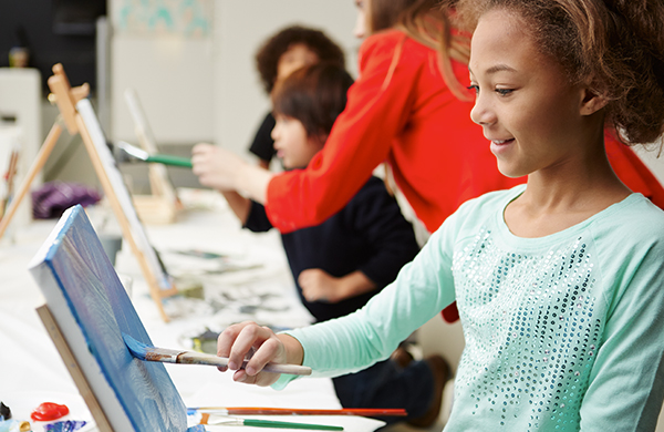 Art Lessons for Kids