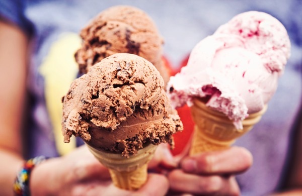 5 Great Ice Cream/Gelato Parlours in Central London