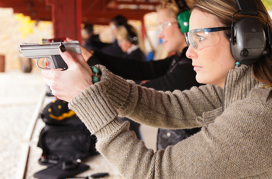 First Time at the Shooting Range? Read These Tips for Beginners