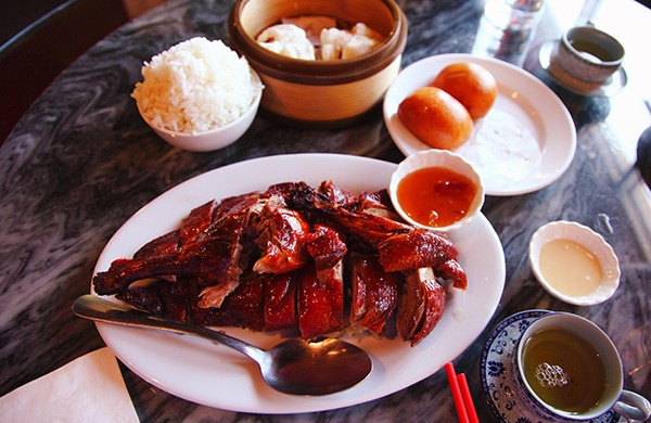 Beijing Duck Feast