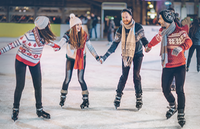 Unexpected facts about this winter sport, including its humble beginnings