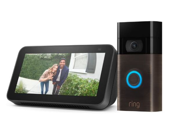 Ring Doorbell, Amazon Black Friday 2022 Sale