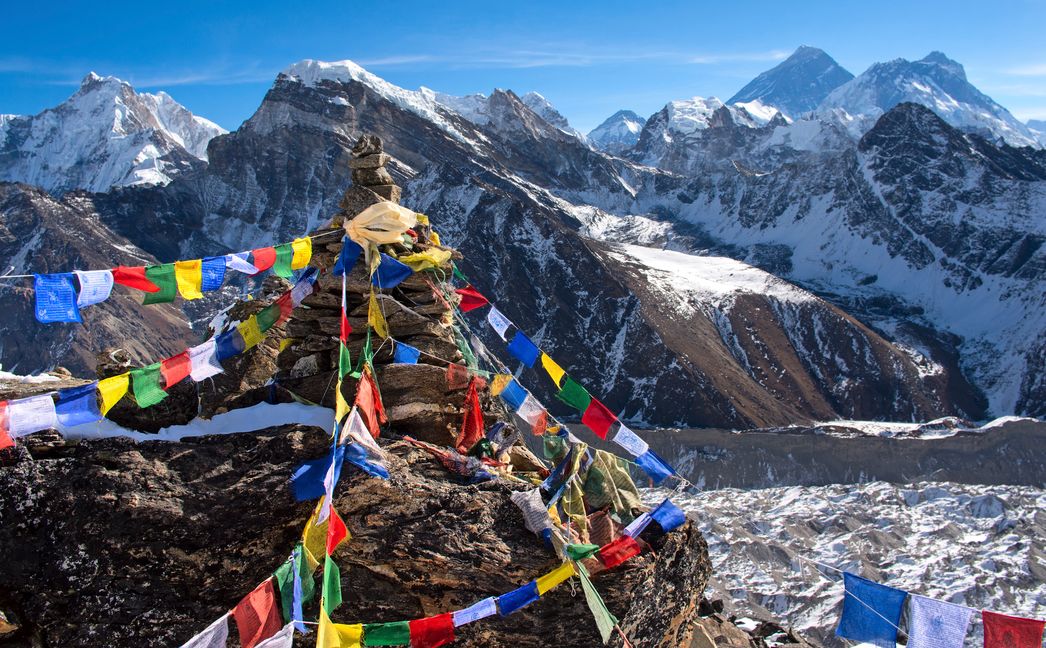 Trek the clearance himalayas