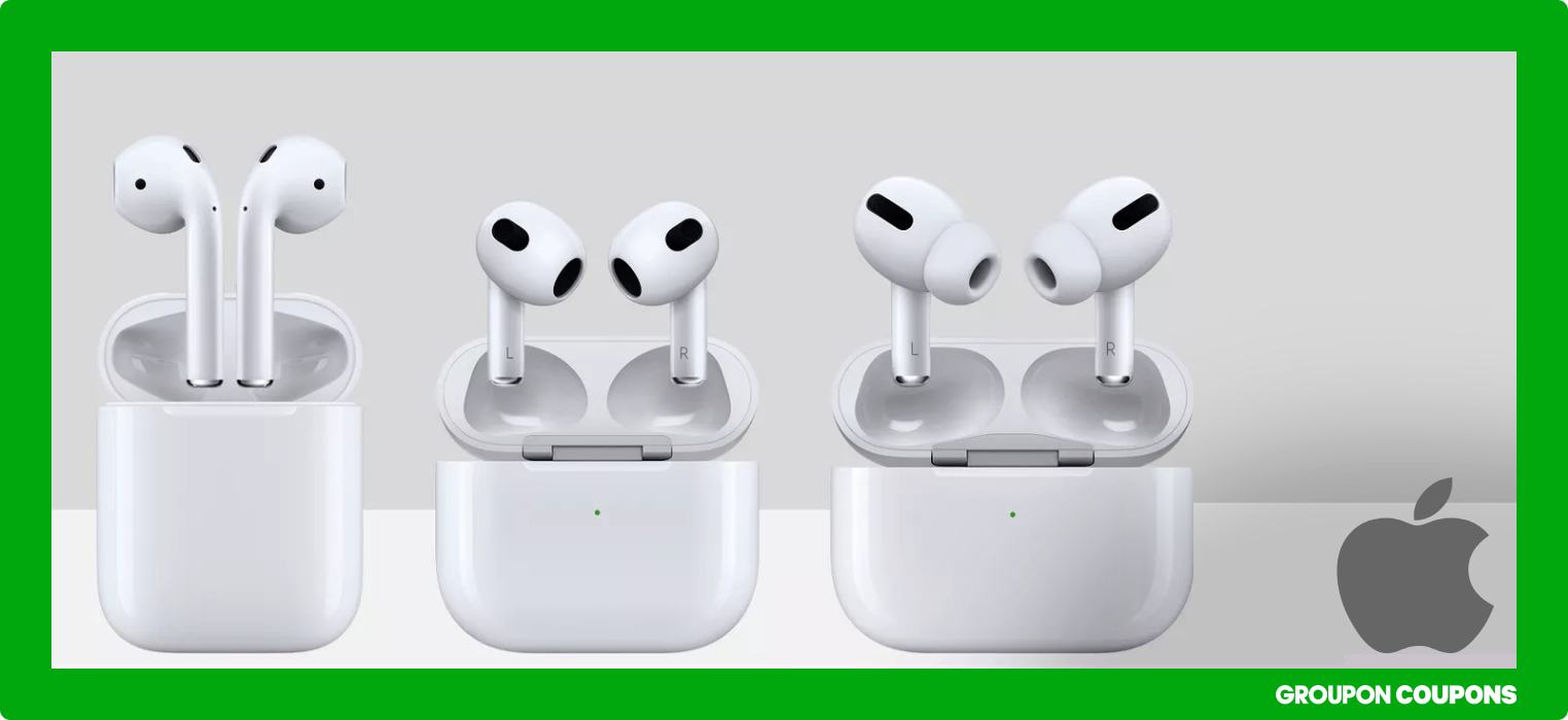 Brand New AirPods 1 Are Discounted to $147, It's Not Much But it's Something