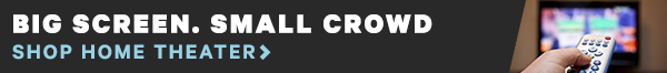 Shop Home Theater on Groupon
