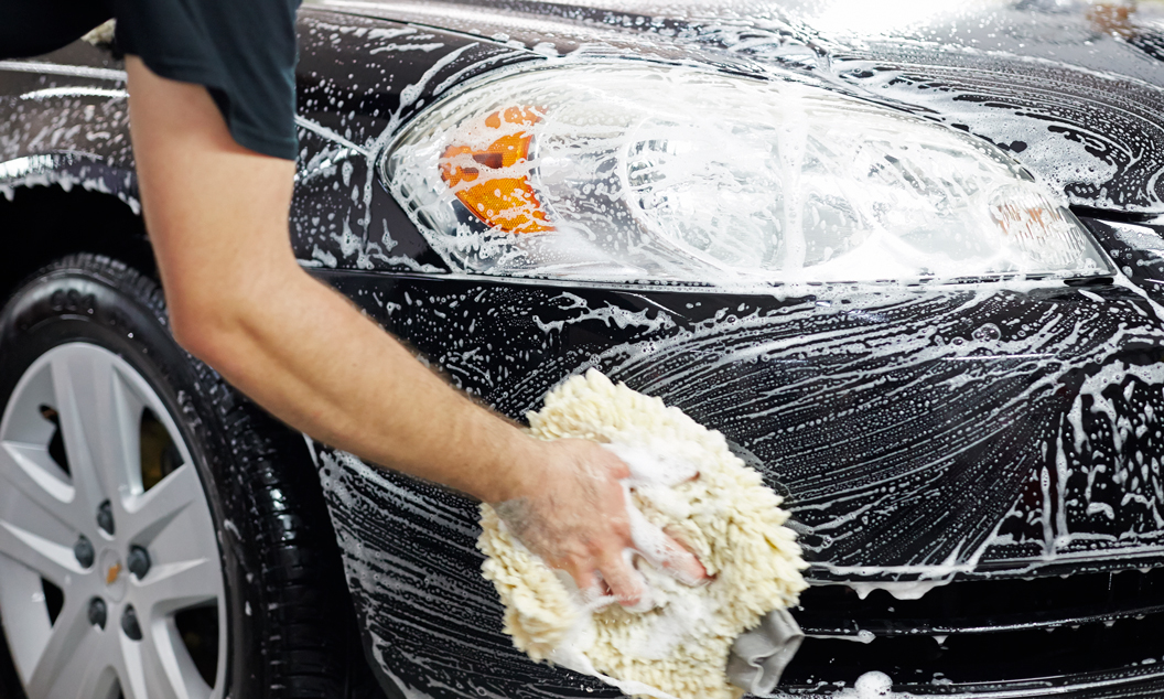 Keep Your Car Clean Between Washes - Washing Equipment of Texas