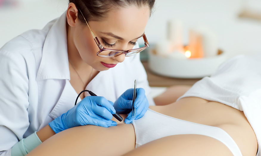 electrolysis procedure