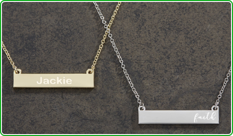 Personalization Mall Gift For Her - Jewelry