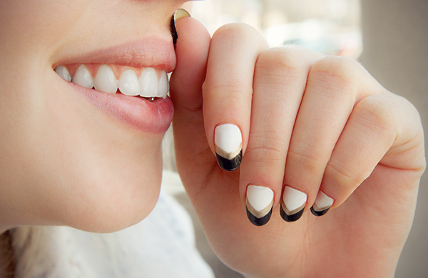 Five Nail Art Design Ideas To Spice Up Basic Manicures