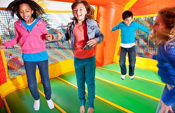 Bounce House Rentals Los Angeles