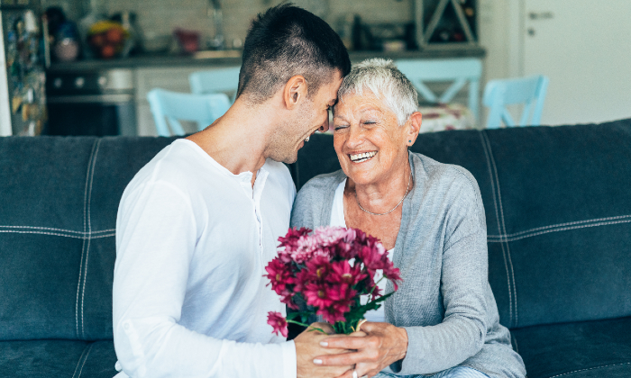 mothers day flowers