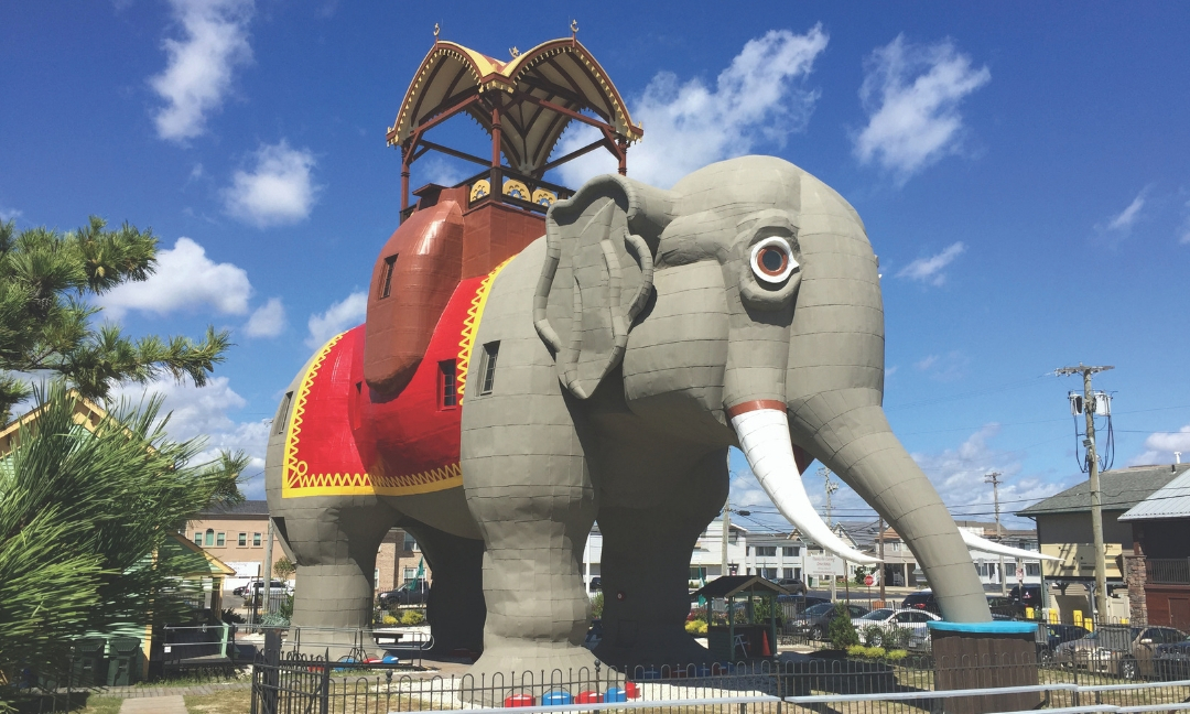 Lucy the Elephant