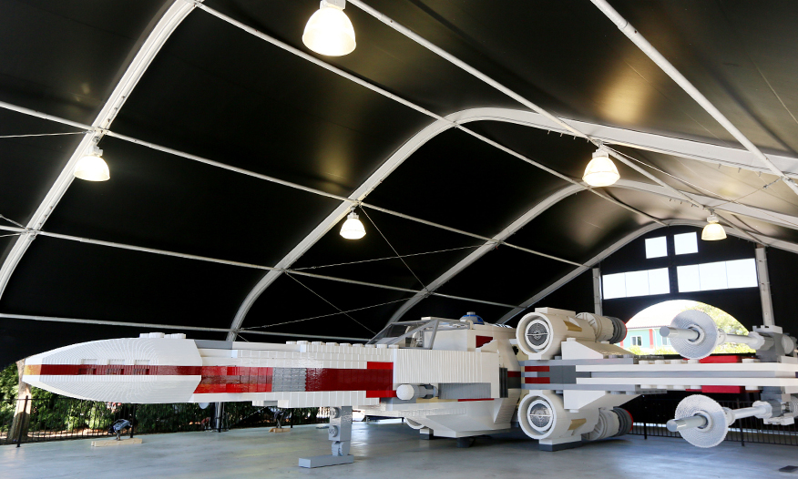 LEGOLAND Starfighter