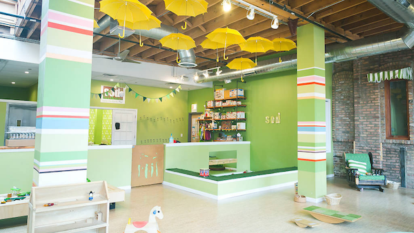 Top Indoor Playgrounds in Chicago