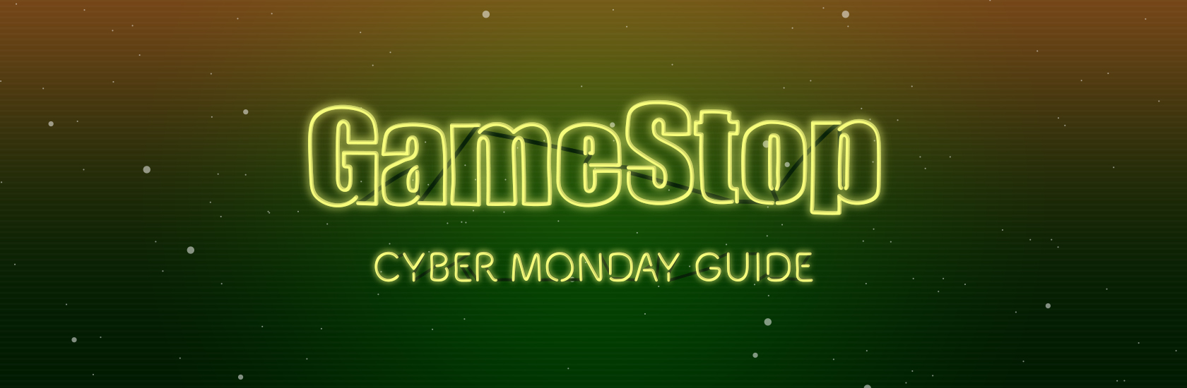 Gamestop ps4 deals cyber monday