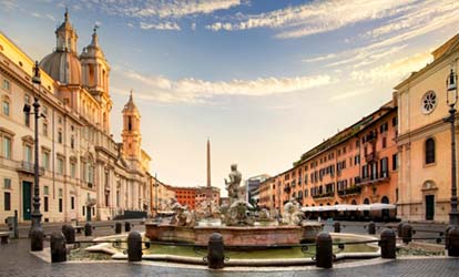 PIAZZA NAVONA