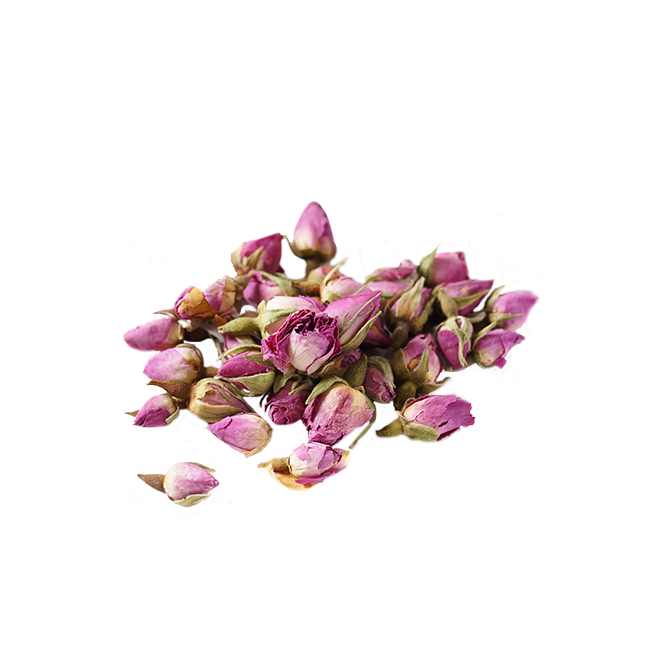 rose tea