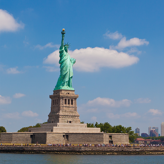 statue of liberty
