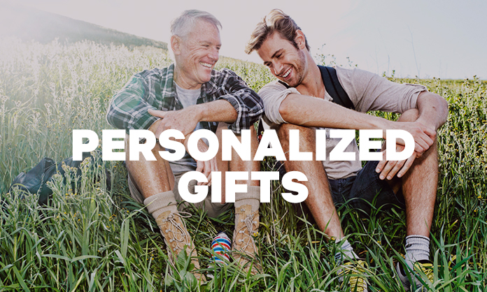 Personalized gifts