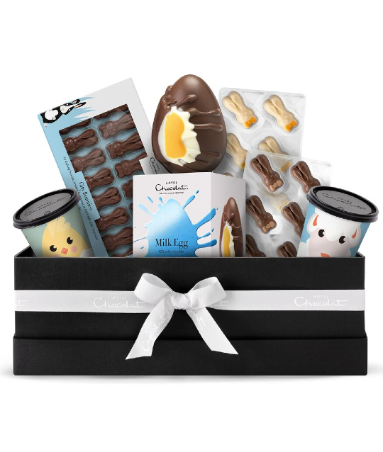 Hotel Chocolat Easter Hamper