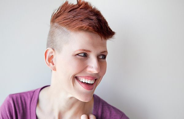 Short Hairstyles for Women Pixie