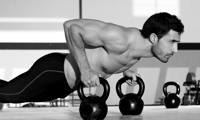 Dónde practicar crossfit en Zaragoza