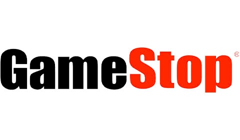 GameStop logos
