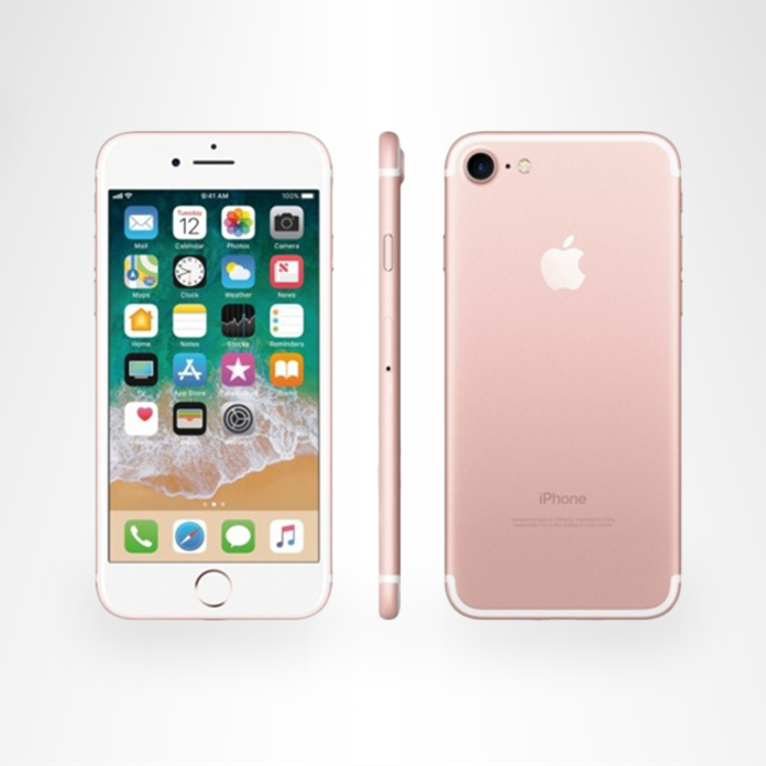 iphone 6 rose gold