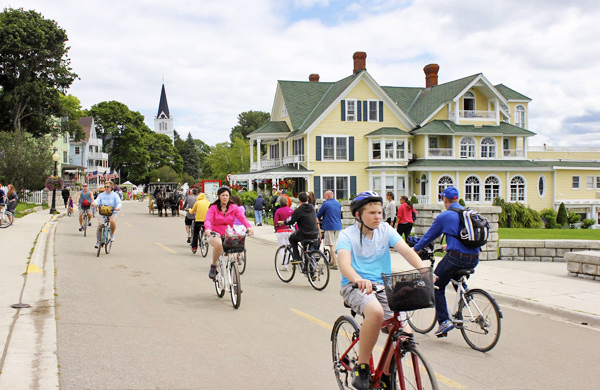 things to do on mackinac island