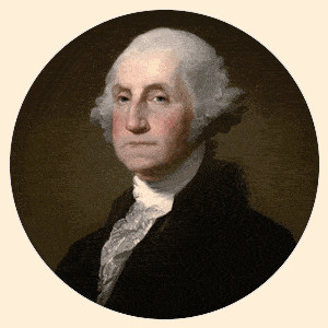 15 Inspiring Presidential Quotes for Small Business Owners: Portrait of George Washington