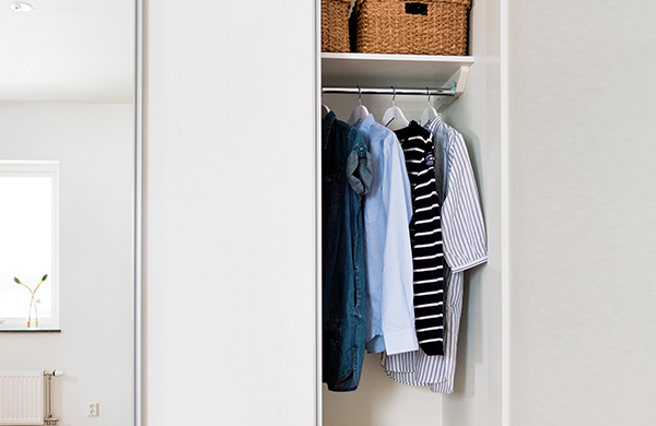 Closet Organization Guide Hero