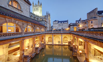 what to do around bath