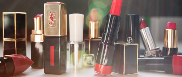 How to Choose the Perfect Red Lipstick