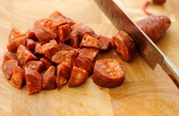 Chorizo sausage