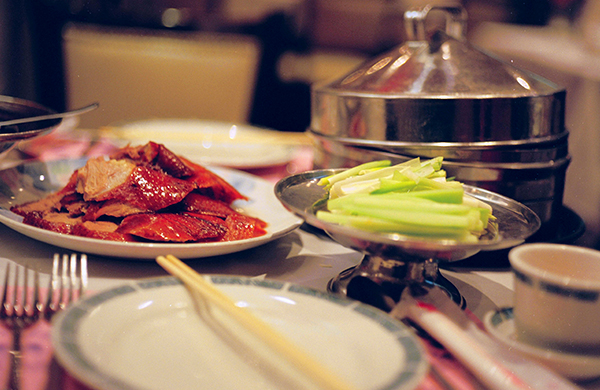 Beijing Duck Feast